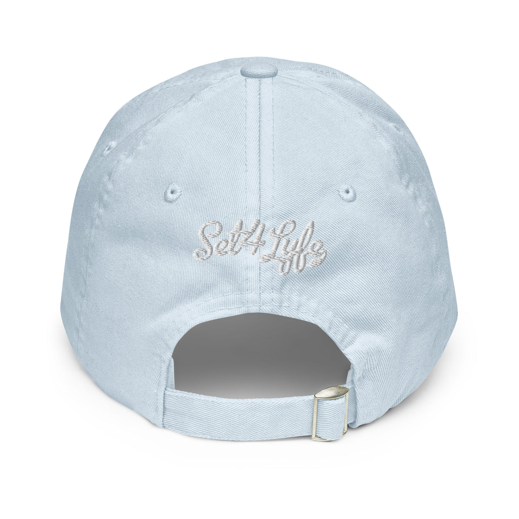 DRAGONS ONLY PASTEL DAD HAT