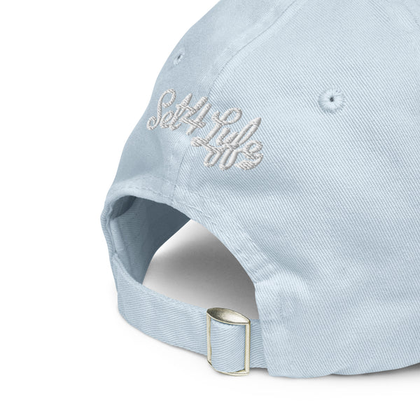 DRAGONS ONLY PASTEL DAD HAT