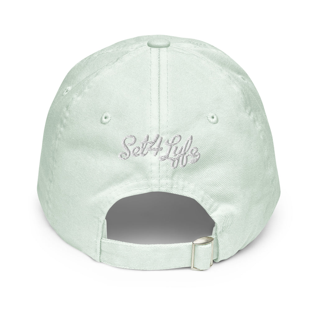 DRAGONS ONLY PASTEL DAD HAT