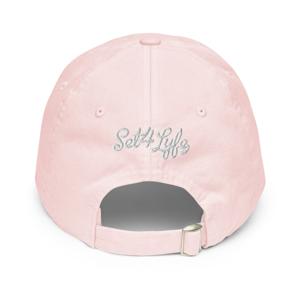 DRAGONS ONLY PASTEL DAD HAT