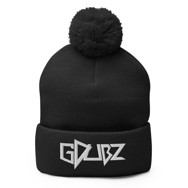 GDUBZ POM BEANIE