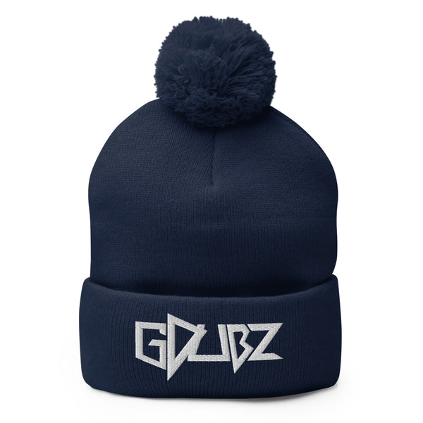 GDUBZ POM BEANIE