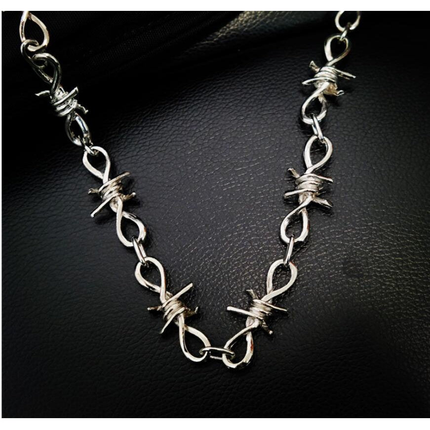 SNEX SIGNATURE BARB WIRE CHOKER