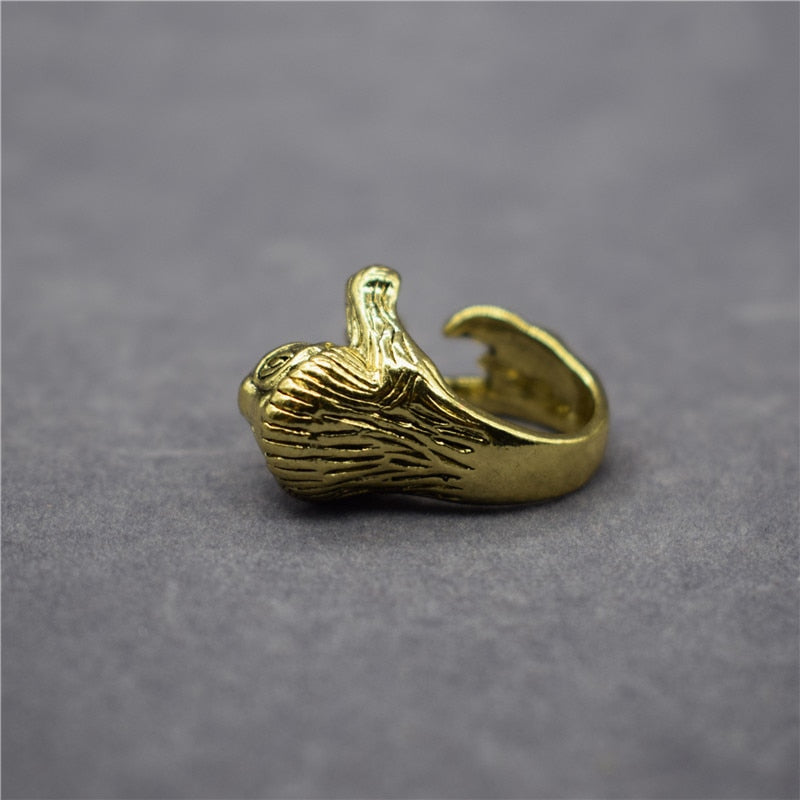 SNEX SLOTH RING