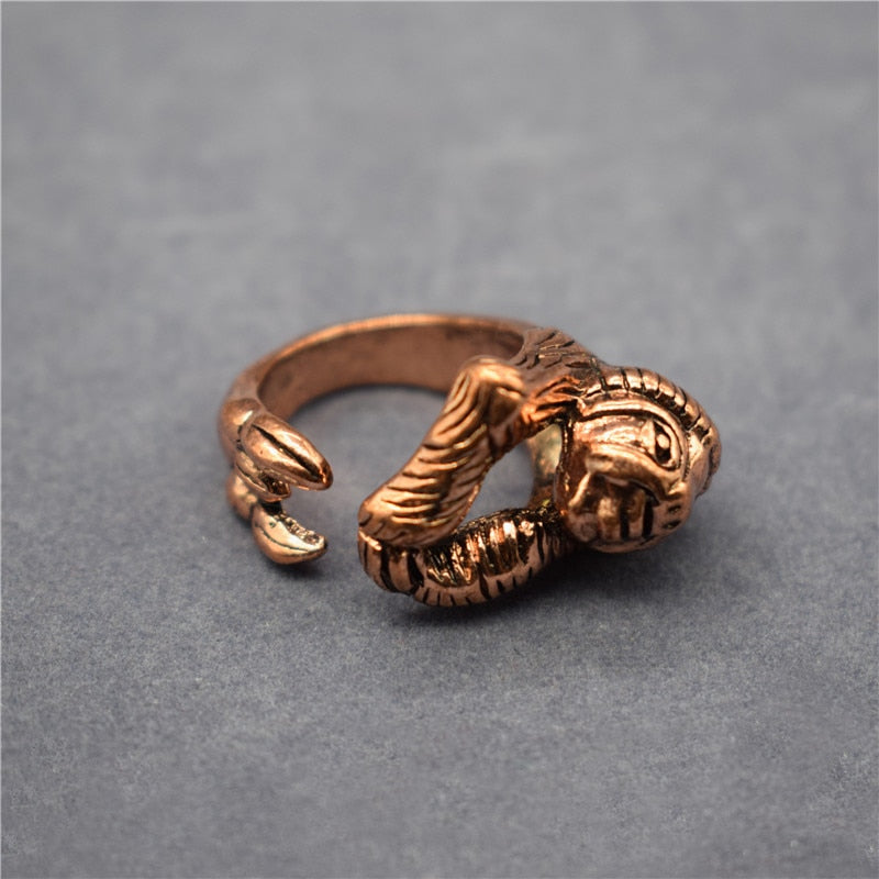 SNEX SLOTH RING