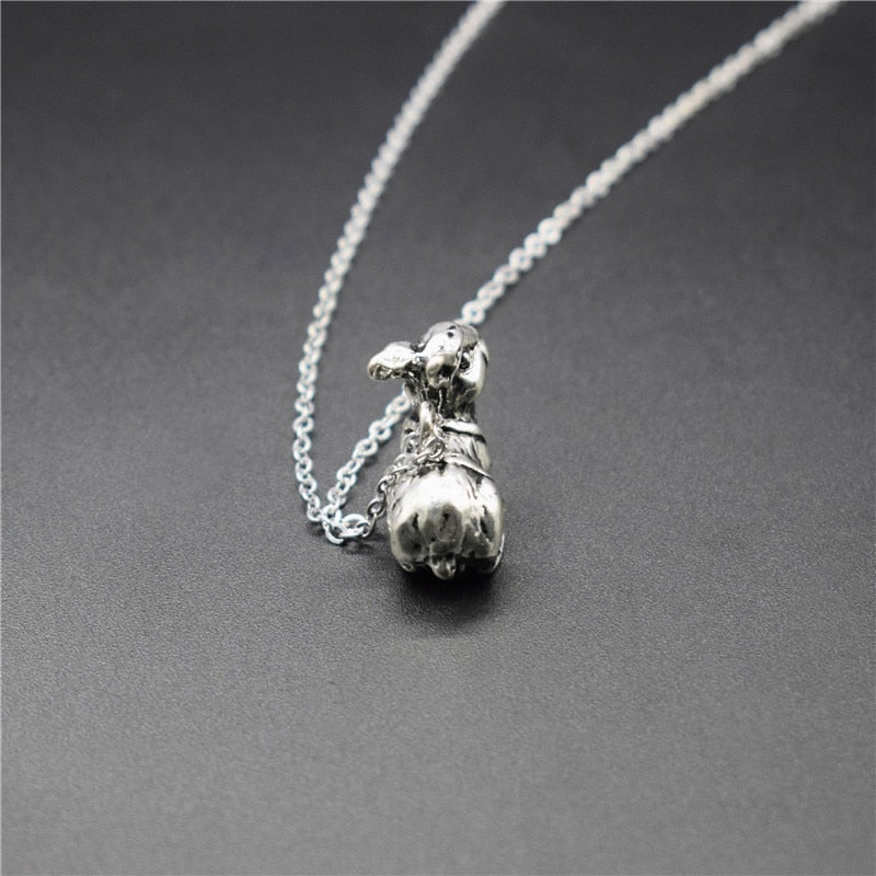 RABBIT NECKLACE
