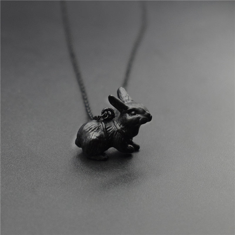 RABBIT NECKLACE