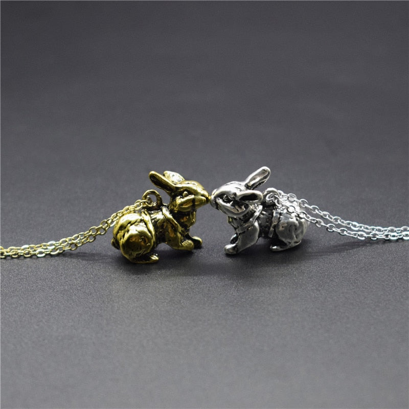 RABBIT NECKLACE