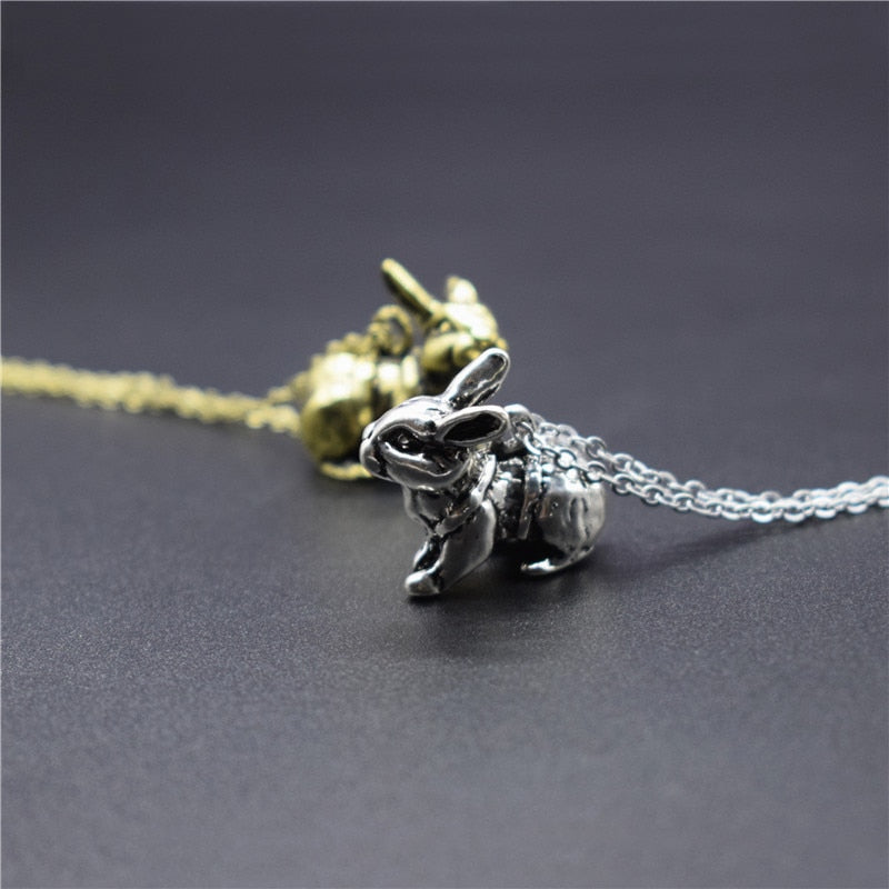 RABBIT NECKLACE