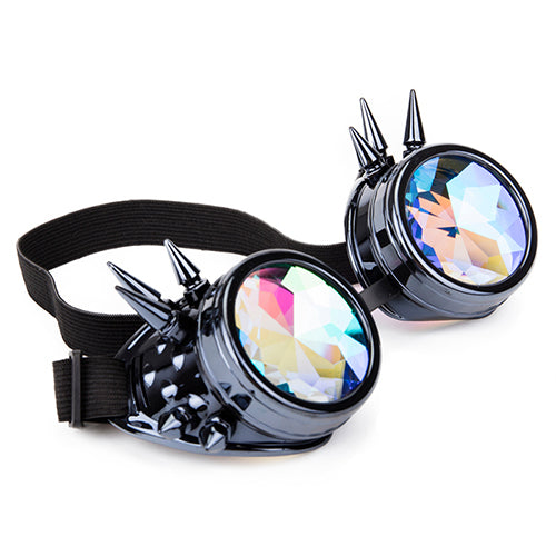 KALEIDOSCOPE STEAMPUNK GOGGLES