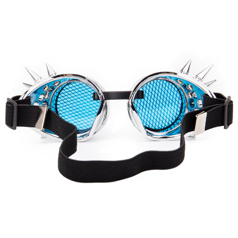 KALEIDOSCOPE STEAMPUNK GOGGLES