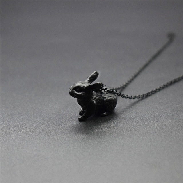 RABBIT NECKLACE