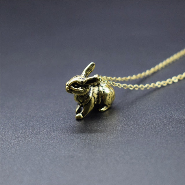 RABBIT NECKLACE