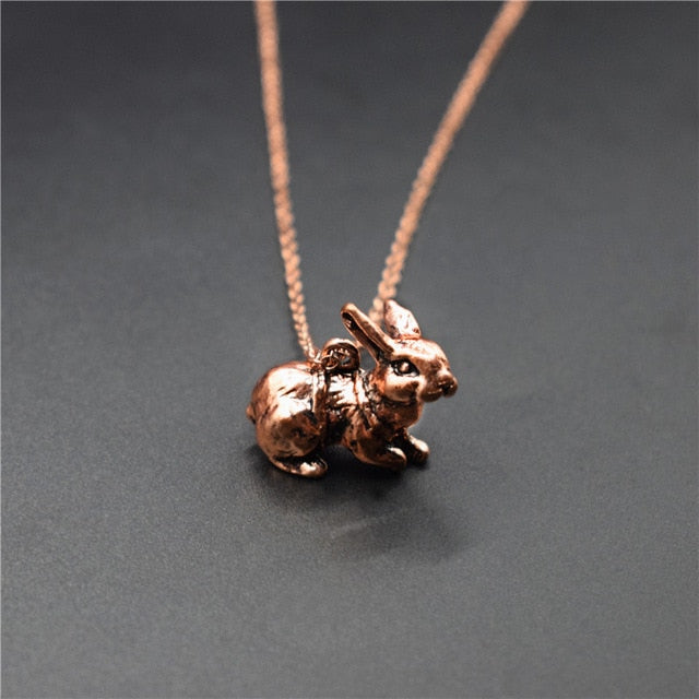 RABBIT NECKLACE