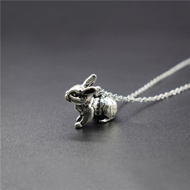 RABBIT NECKLACE