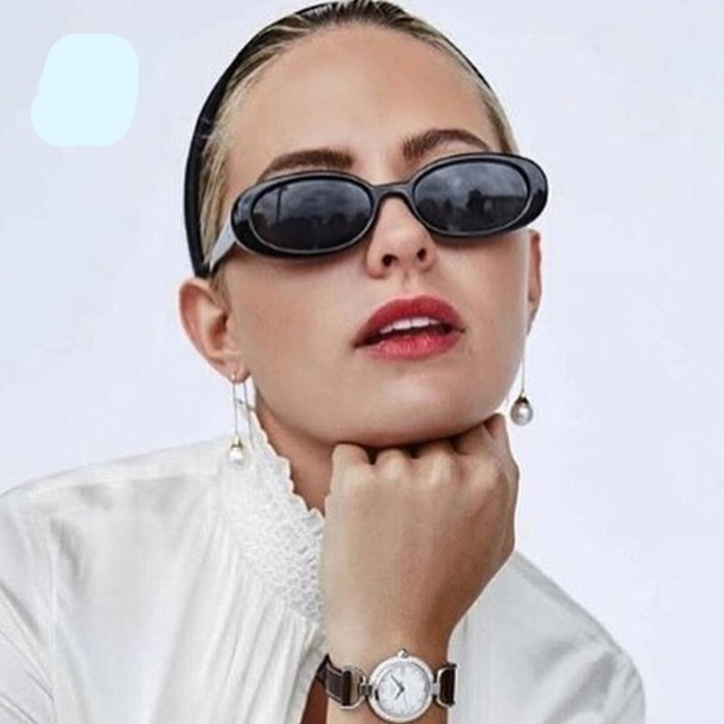 ZEBRA GRUNGE SUNGLASSES