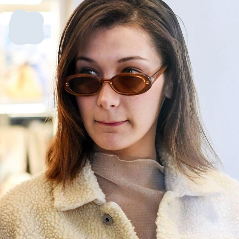 ZEBRA GRUNGE SUNGLASSES