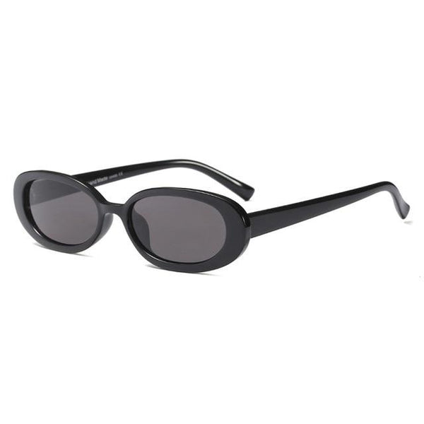 ZEBRA GRUNGE SUNGLASSES