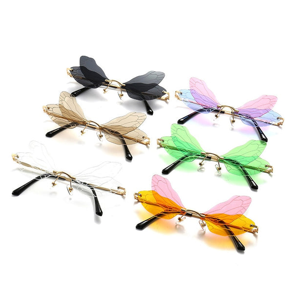 DRAGONFLY SUNGLASSES