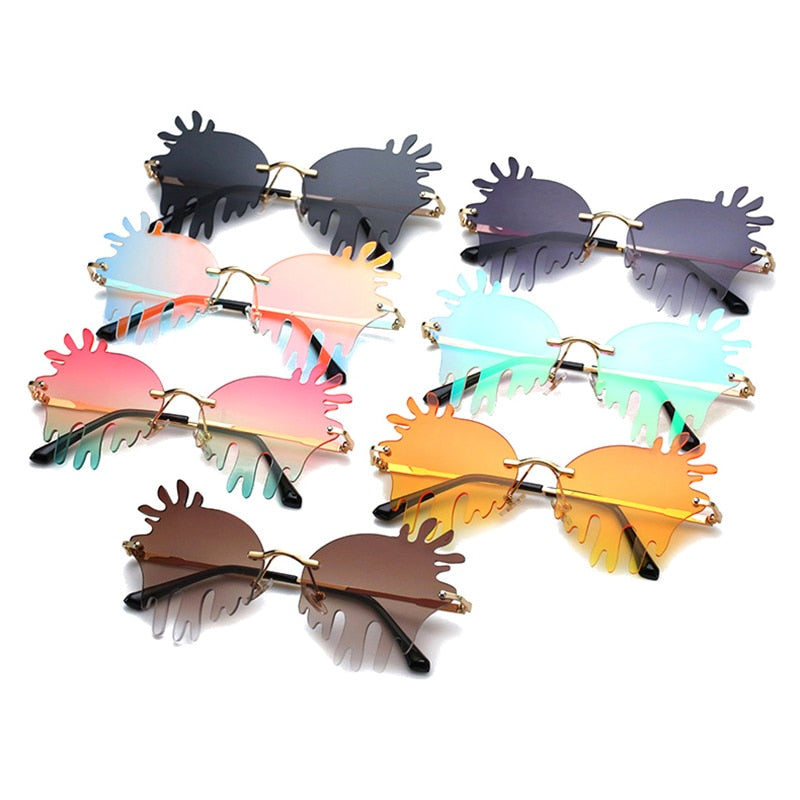 BIG SPLASH SUNGLASSES