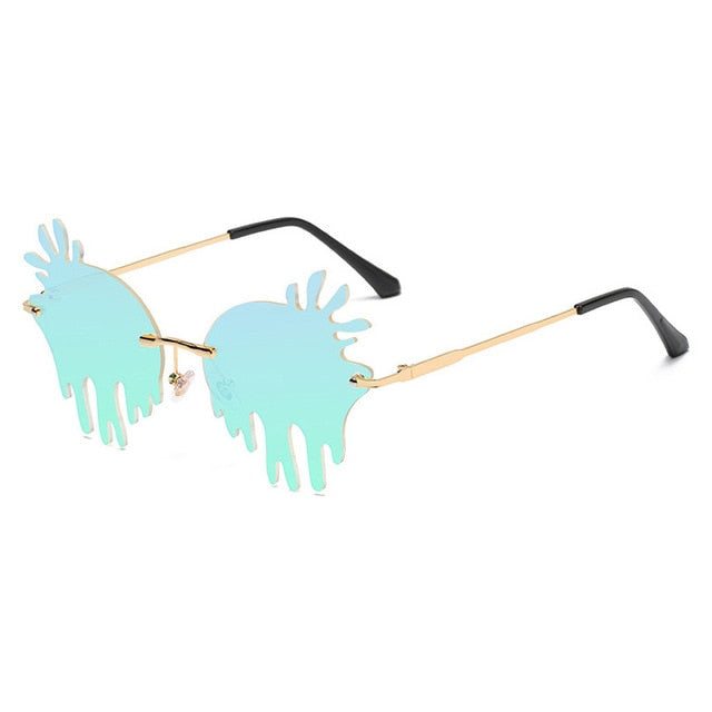 BIG SPLASH SUNGLASSES