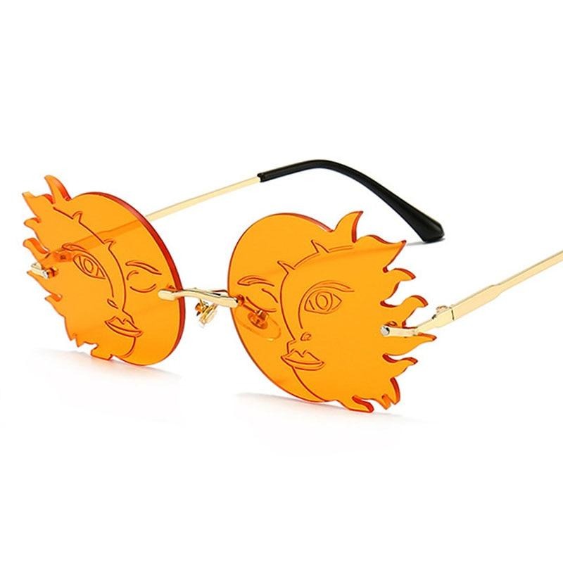 SUN & MOON SUNGLASSES