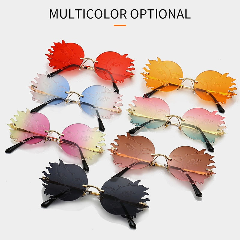 SUN & MOON SUNGLASSES