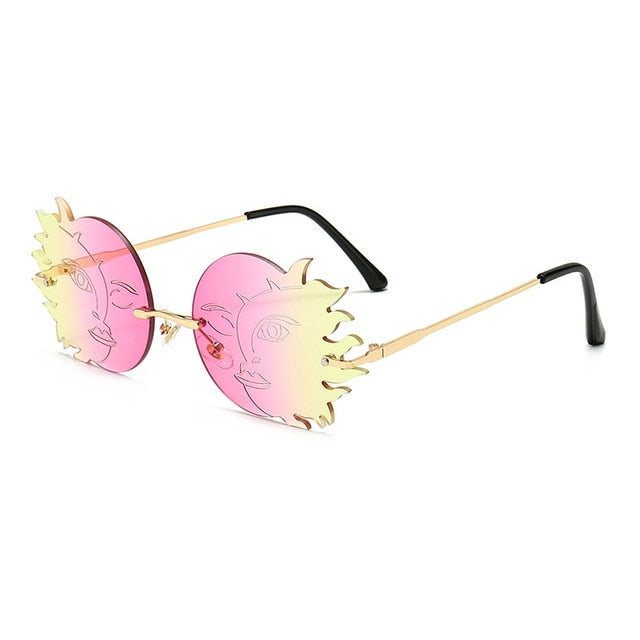 SUN & MOON SUNGLASSES