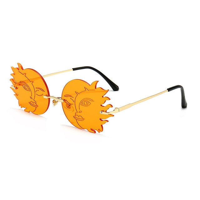 SUN & MOON SUNGLASSES