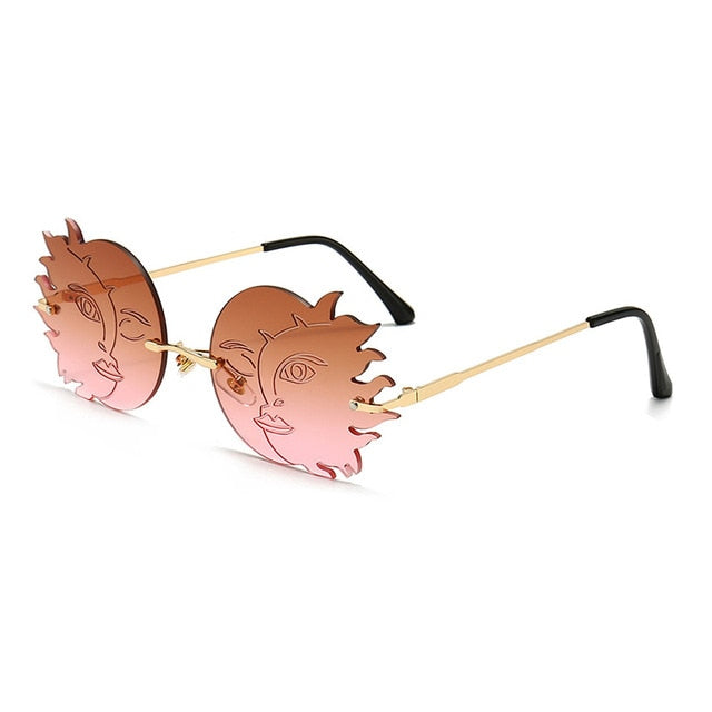 SUN & MOON SUNGLASSES