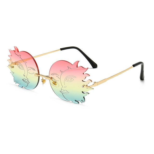 SUN & MOON SUNGLASSES