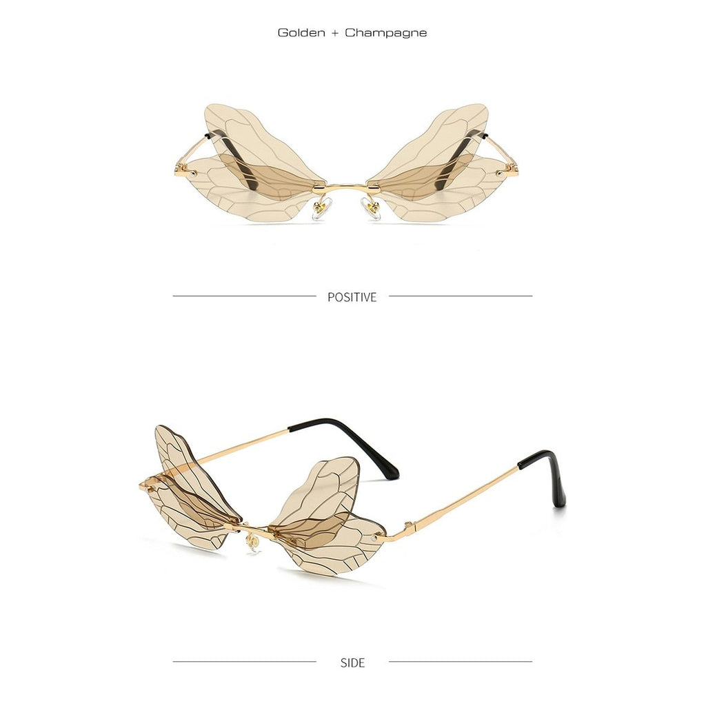 DRAGONFLY SUNGLASSES