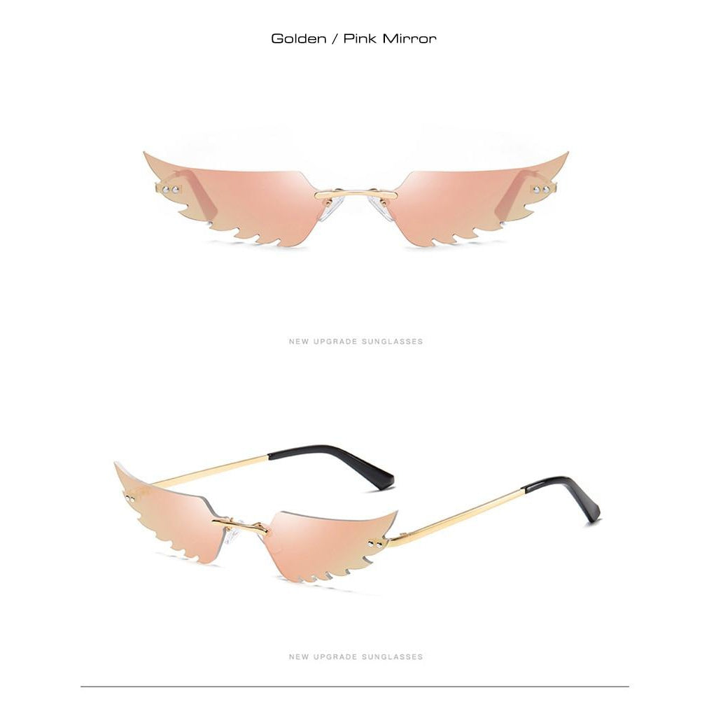 ANGEL WINGS SUNGLASSES