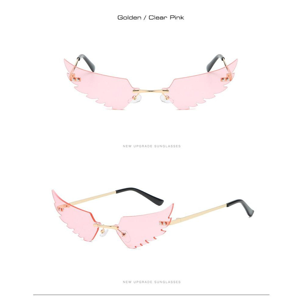 ANGEL WINGS SUNGLASSES