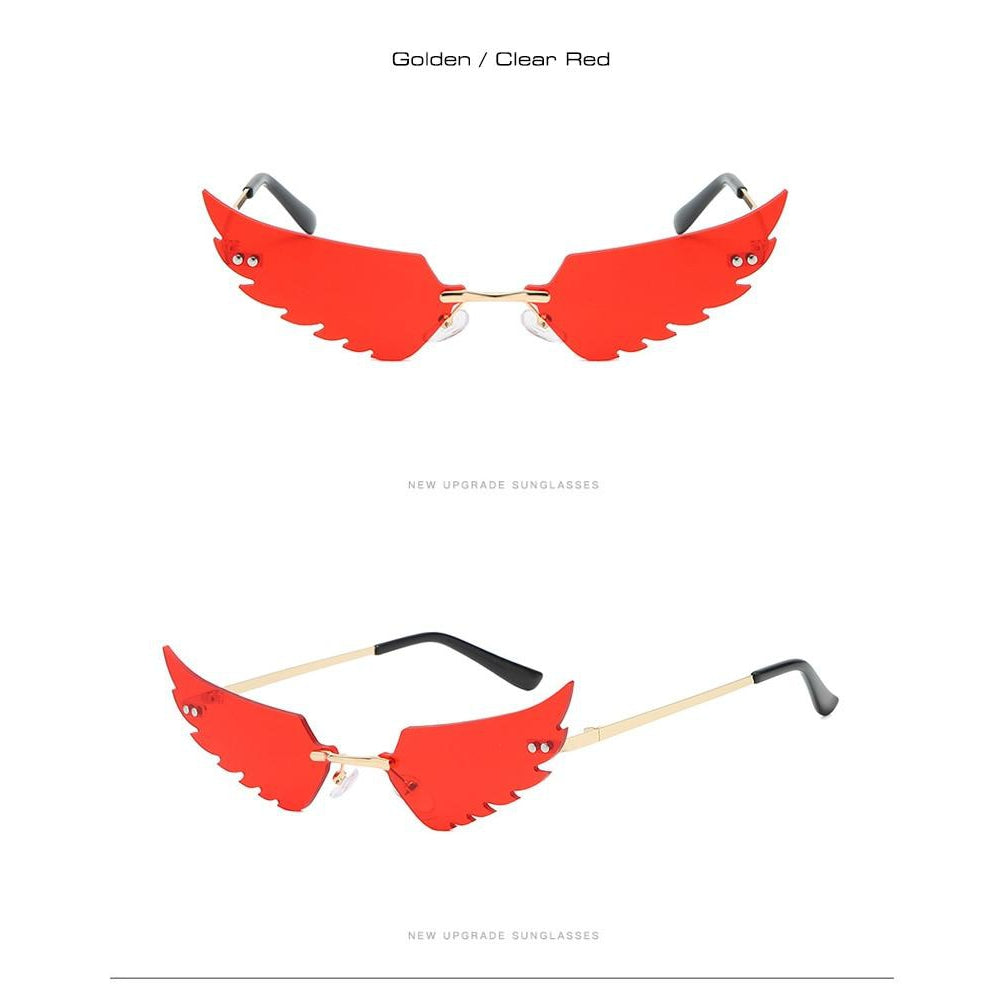 ANGEL WINGS SUNGLASSES