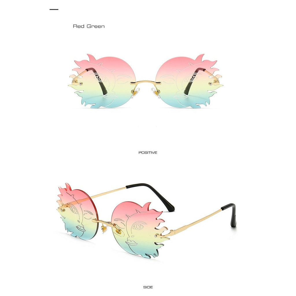 SUN & MOON SUNGLASSES