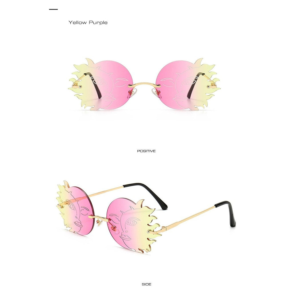 SUN & MOON SUNGLASSES