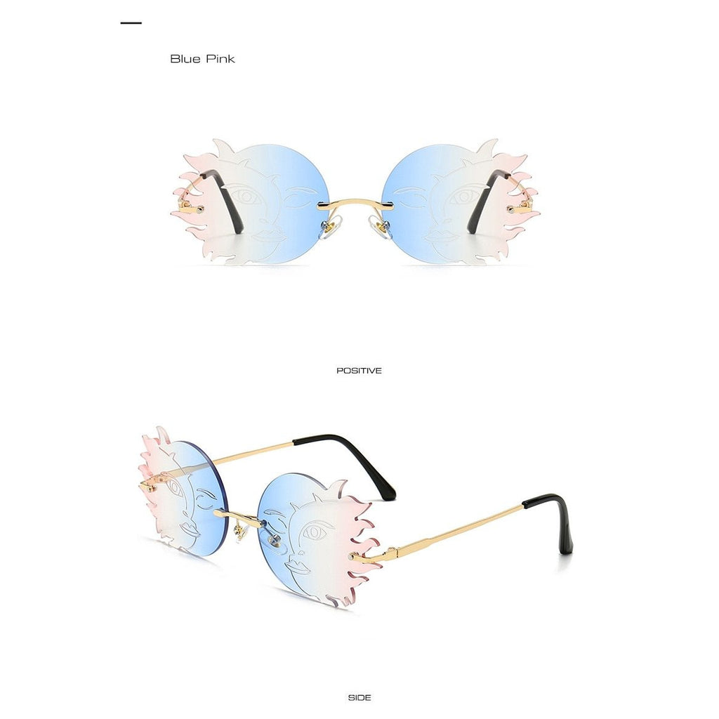 SUN & MOON SUNGLASSES