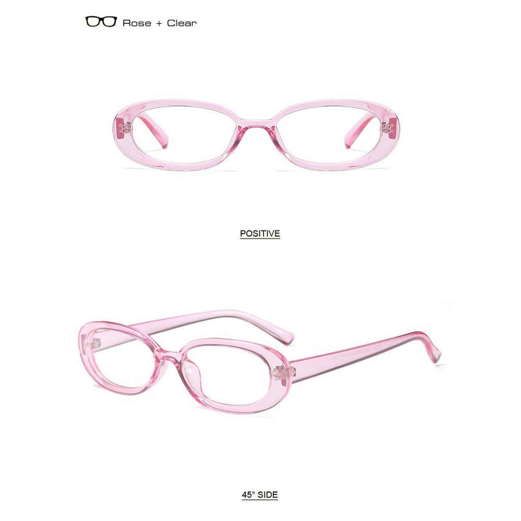 ZEBRA GRUNGE SUNGLASSES