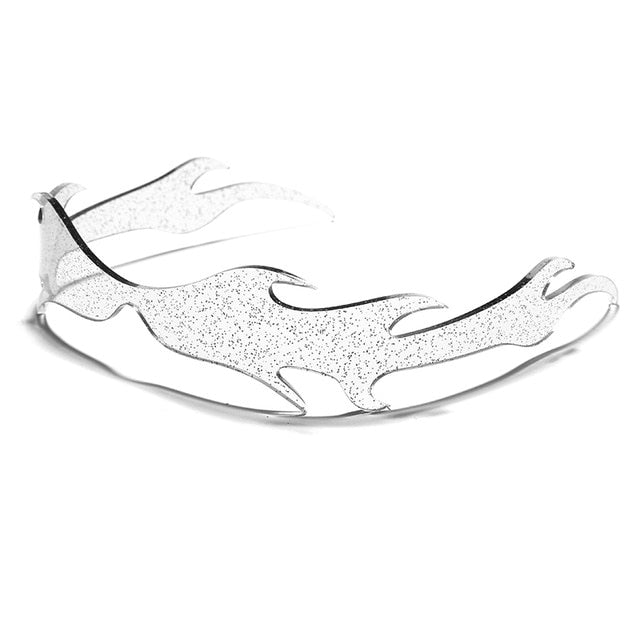 CYBER SPARKLE SUNGLASSES