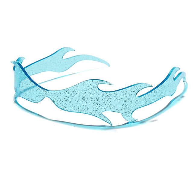 CYBER SPARKLE SUNGLASSES