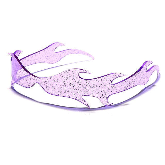 CYBER SPARKLE SUNGLASSES