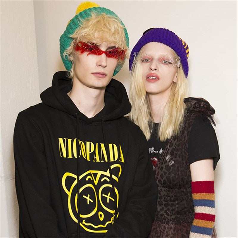 CYBER SPARKLE SUNGLASSES