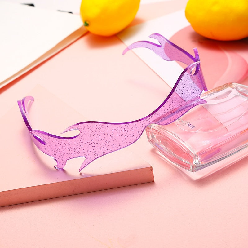 CYBER SPARKLE SUNGLASSES