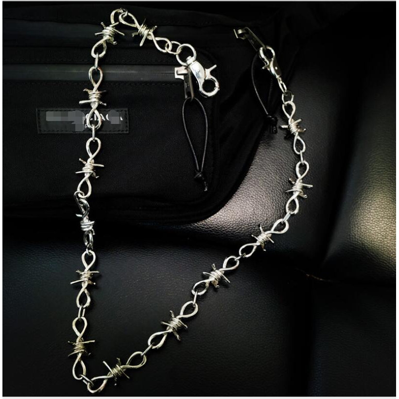 SNEX SIGNATURE BARB WIRE CHOKER