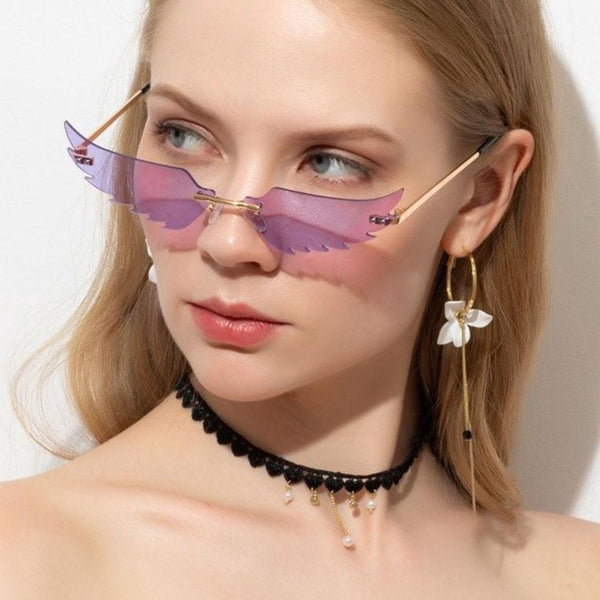 ANGEL WINGS SUNGLASSES