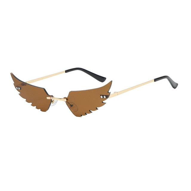 ANGEL WINGS SUNGLASSES