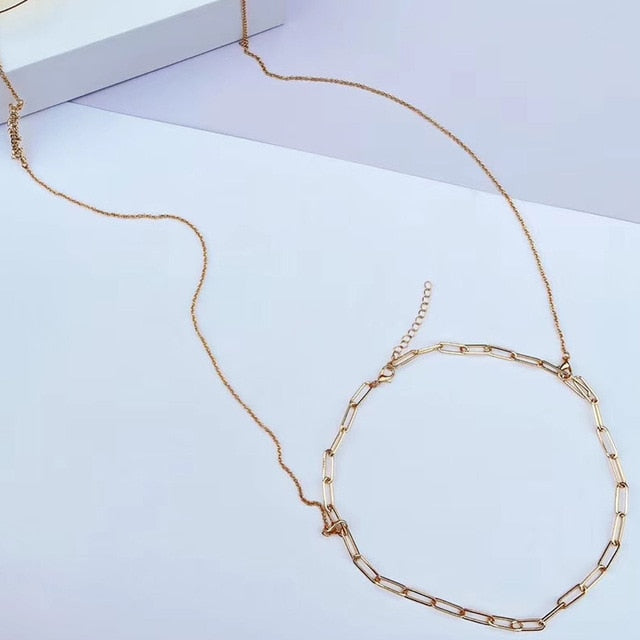 GRIEF SUNGLASSES & CHAIN