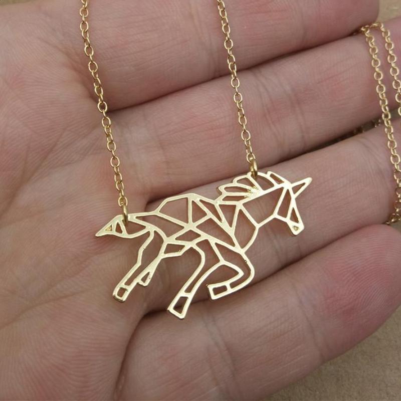 Set 4 Lyfe Apparel - UNICORN PENDANT - Clothing Brand - Rare Imports - SET4LYFE Apparel