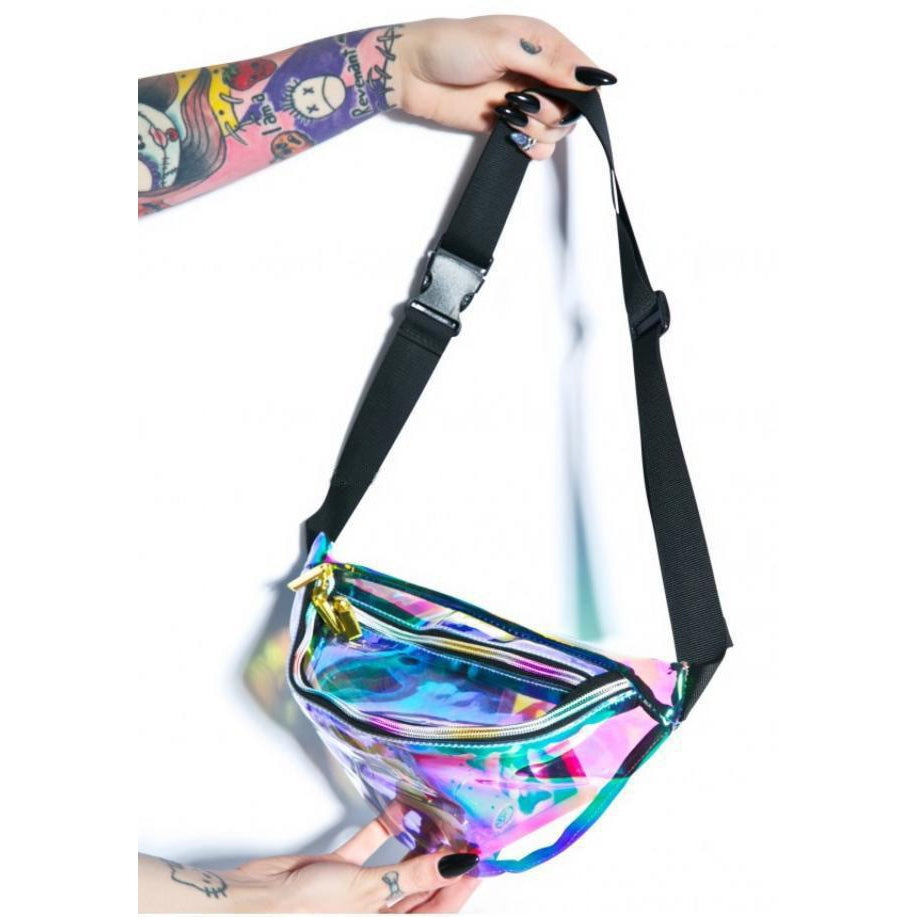 Set 4 Lyfe - RAINBOW FANNY PACK - Clothing Brand - Fanny Packs - SET4LYFE Apparel